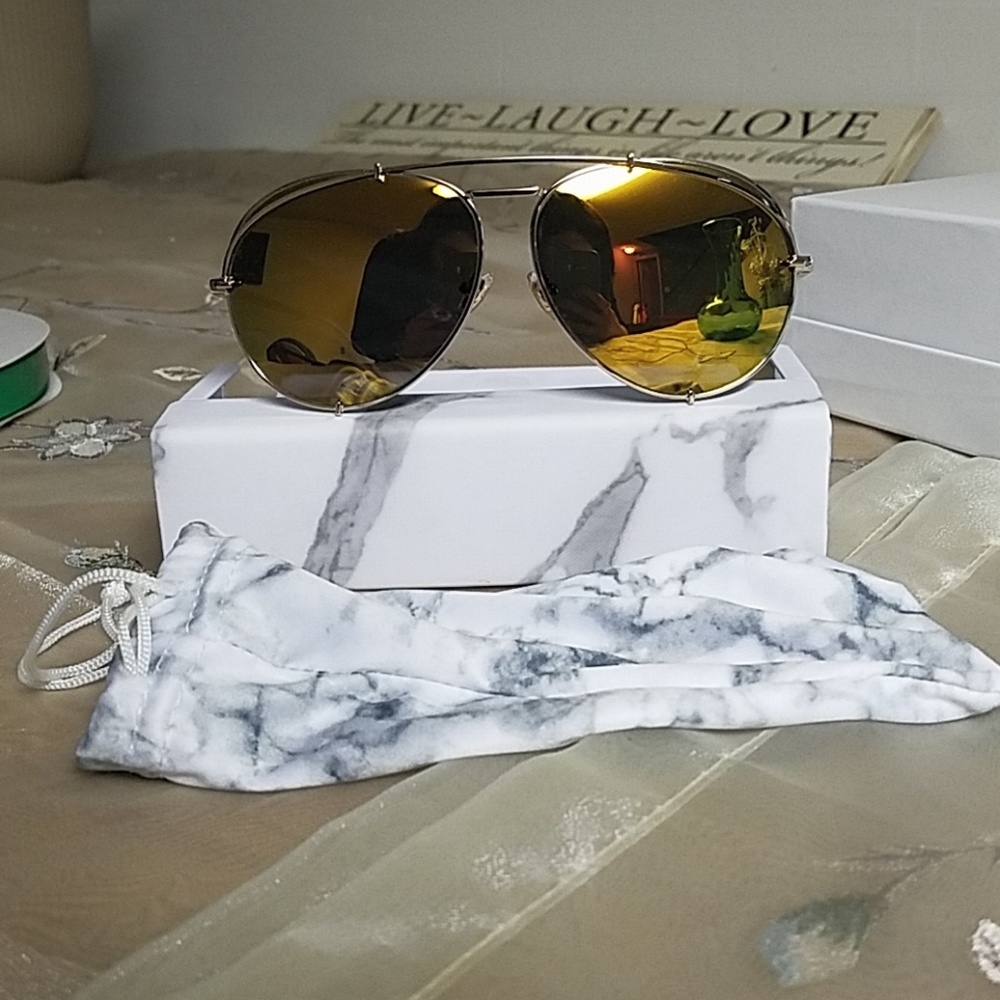 Khloe Kardashian Make a Difference Sunglasses